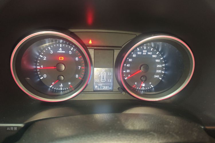 Haval H6 2015 #13 Haval H6 2015 car image #13