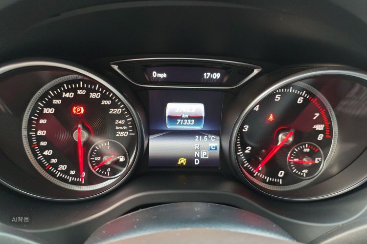 Mercedes-Benz CLA Class (Imported) 2018 car image #13