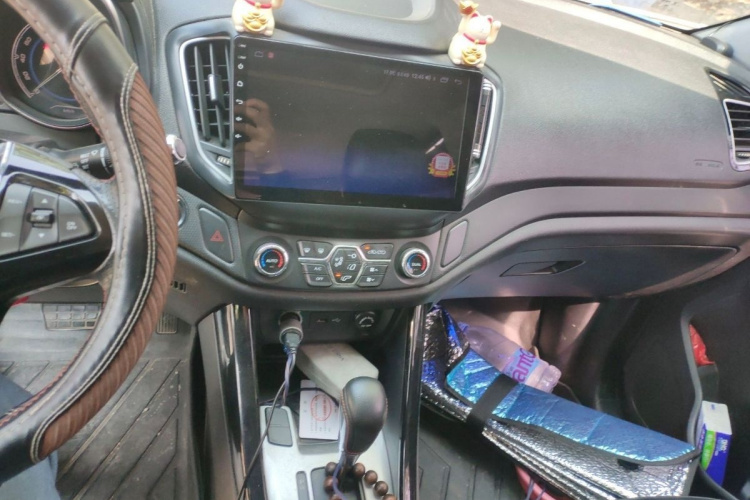 Chery Tiggo 5 2015 #13 Chery Tiggo 5 2015 immagine di auto #13