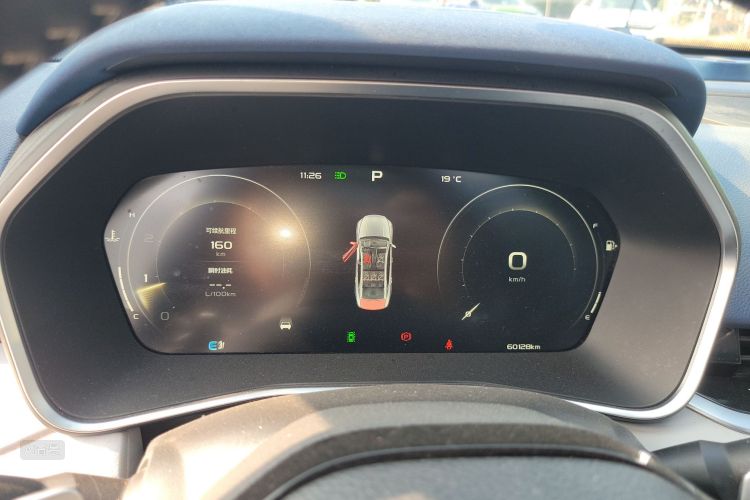 GEELY Preface 2021 #13 GEELY Preface 2021 car image #13