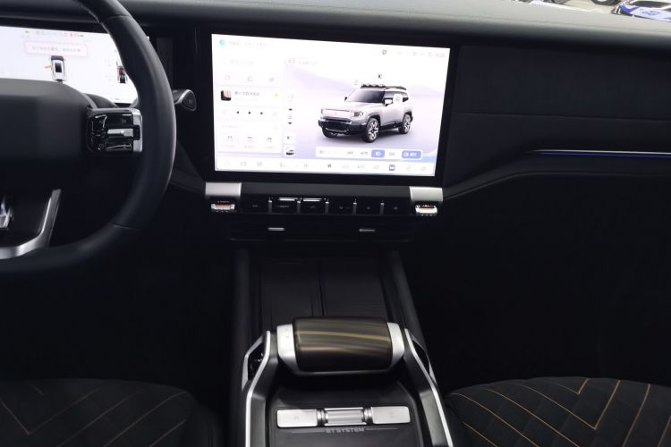 Deepal G318 2025 изображение автомобиля #13