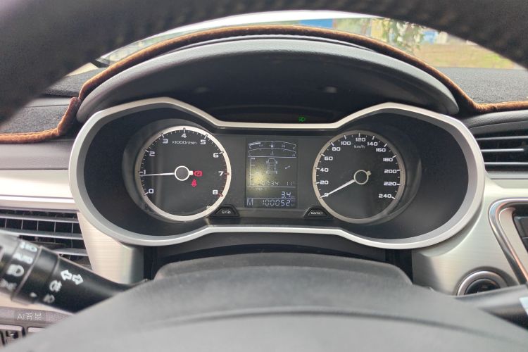 GEELY Emgrand GL 2017 #13 GEELY Emgrand GL 2017 car image #13