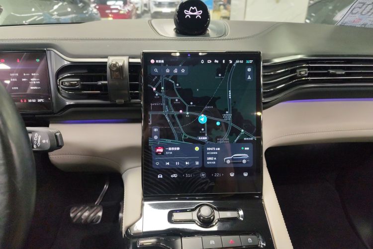 蔚来 蔚来ES8 2021 汽车图片 #13