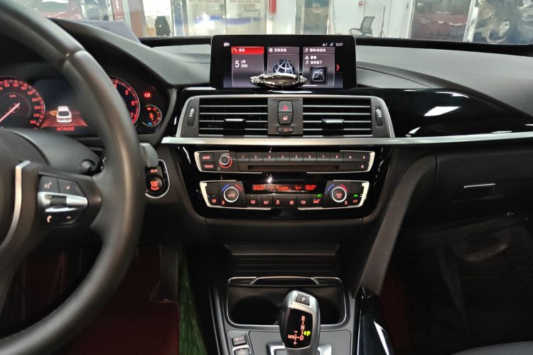 BMW 3 Series GT 2020 car image #13