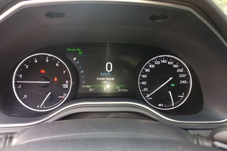 Toyota Avalon 2019 immagine di auto #13