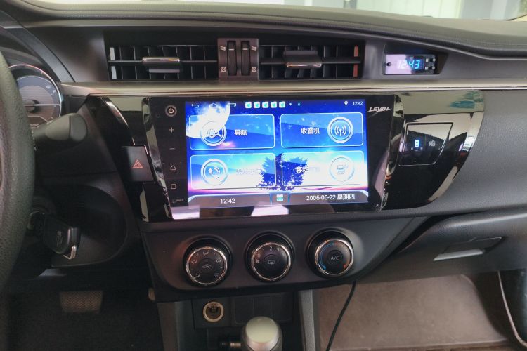 Toyota Levin 2016 car image #13