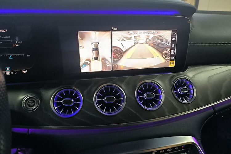 Mercedes-Benz AMG GT 2019 #13 Mercedes-Benz AMG GT 2019 car image #13