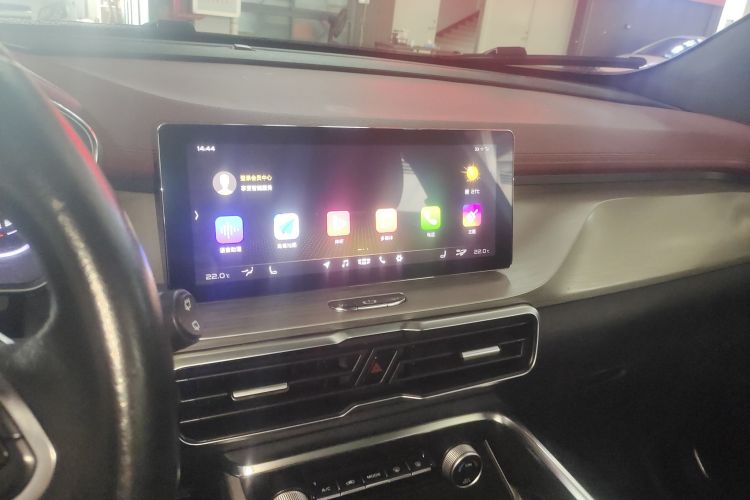 GEELY Coolray 2019 immagine di auto #13