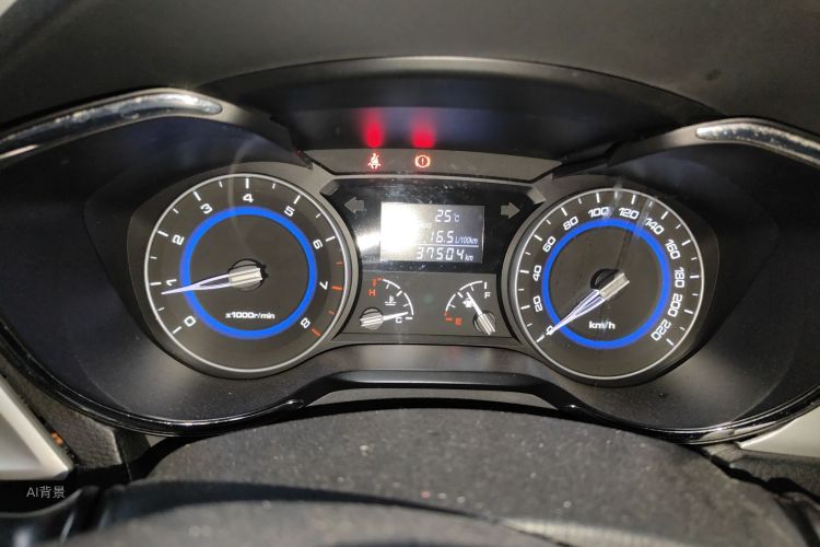 Changan Alsvin V7 2015 #13 Changan Alsvin V7 2015 car image #13