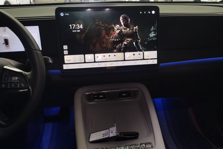 BYD Sea Lion 06 New Energy 2025 car image #13