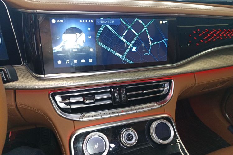 HongQi H9 2021 #13 HongQi H9 2021 car image #13