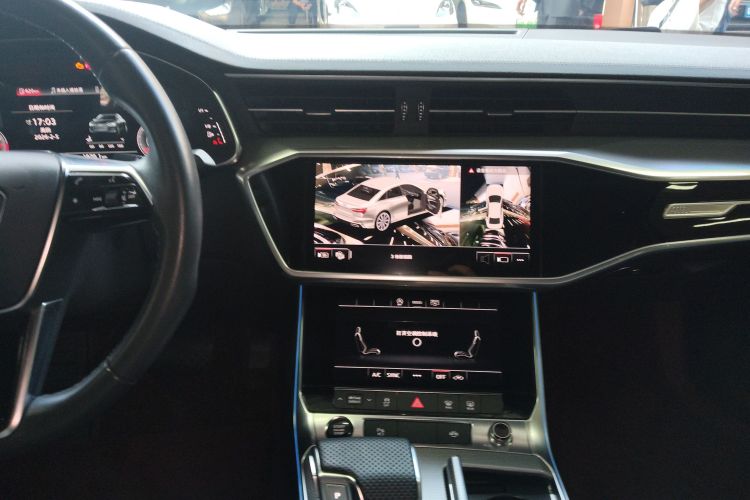 Audi A6L 2022 imagem de carro #13