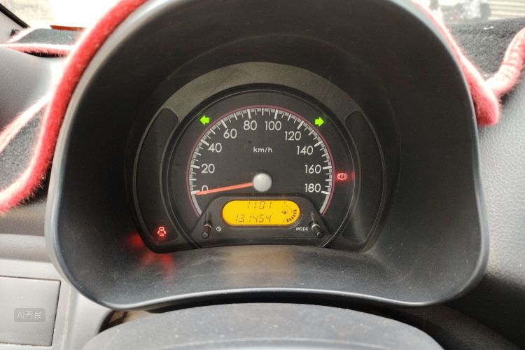 Suzuki Alto 2015 imagen de coche #13