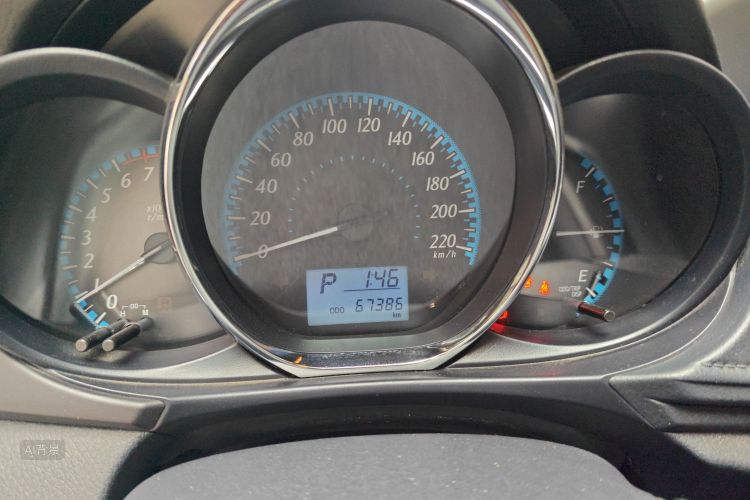 Toyota Yaris L Zhixiang 2019 صورة سيارة #13