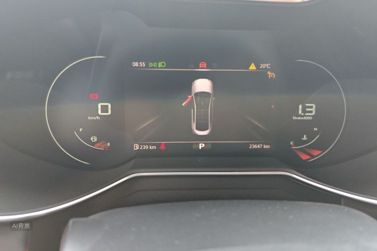 MG 6 2021 #13 MG 6 2021 car image #13