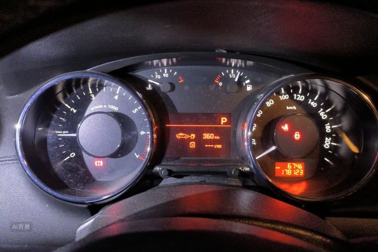 标致 标致3008 2014 汽车图片 #13