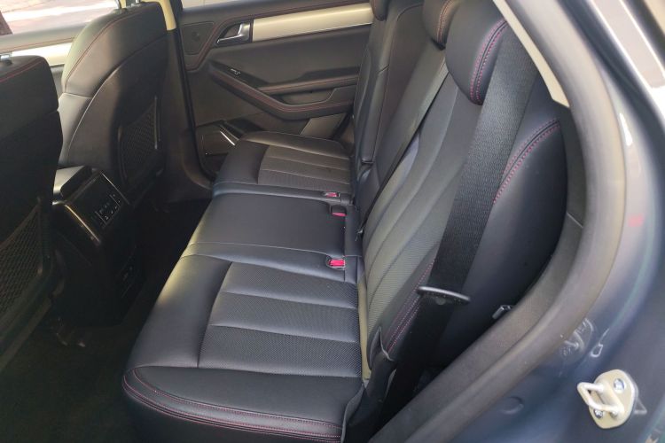 BYD Tang New Energy 2019 #13 BYD Tang New Energy 2019 car image #13