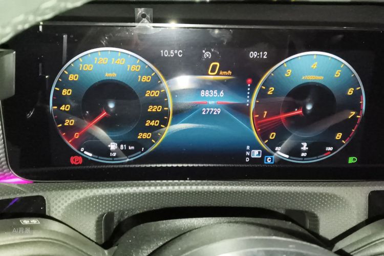 Mercedes-Benz A Class 2022 #13 Mercedes-Benz A Class 2022 car image #13