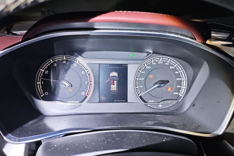 GEELY Coolray 2021 car image #13