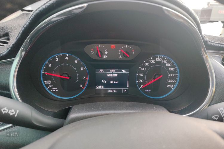 Chevrolet Malibu XL 2017 car image #13