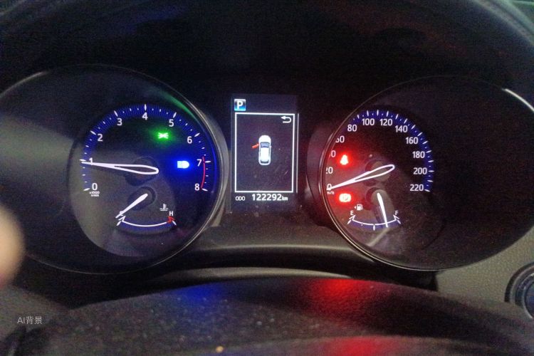 Toyota C-HR 2019 immagine di auto #13