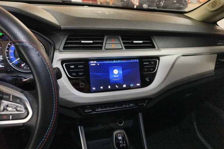 Vision X3 2020 car image #13