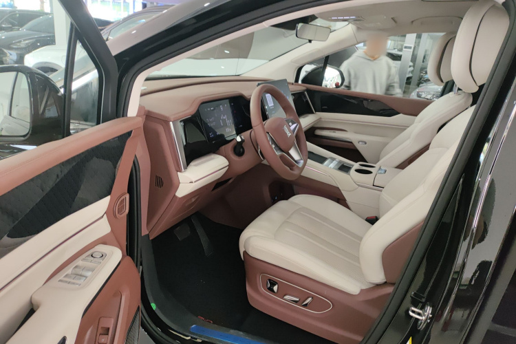 BYD Xia 2024 imagen de coche #13