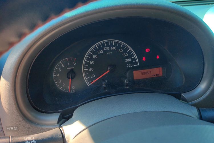 日产 阳光 2017 汽车图片 #13