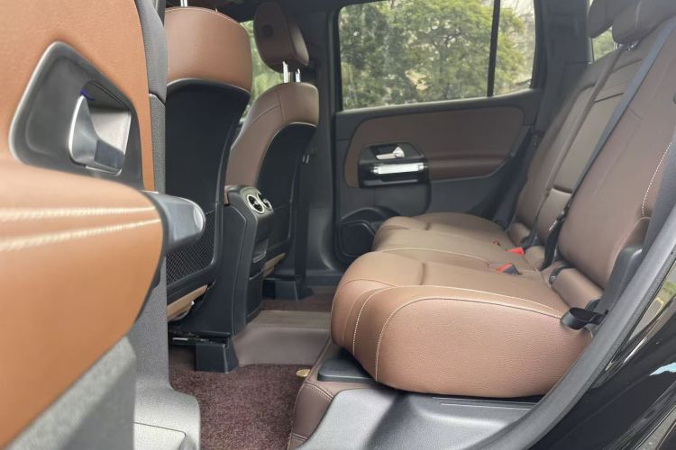 Mercedes-Benz GLB Class 2025 #13 Mercedes-Benz GLB Class 2025 immagine di auto #13