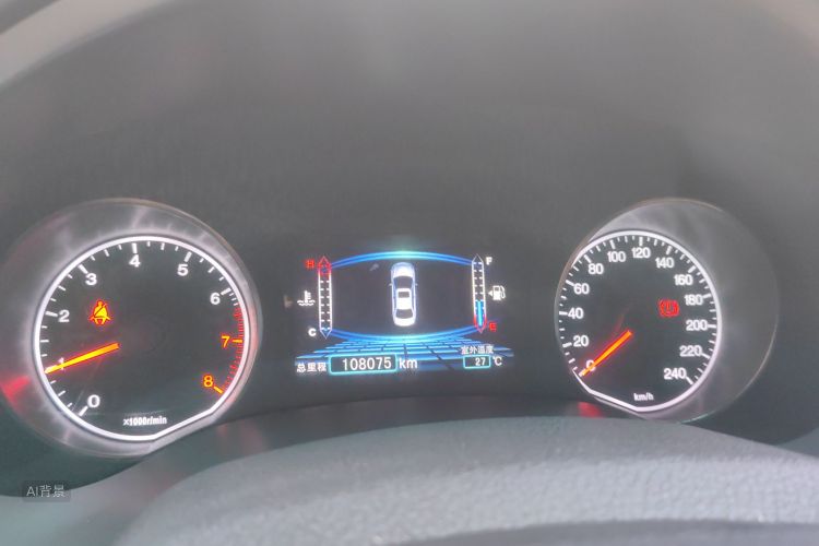 BYD SuRui 2017 #13 BYD SuRui 2017 car image #13