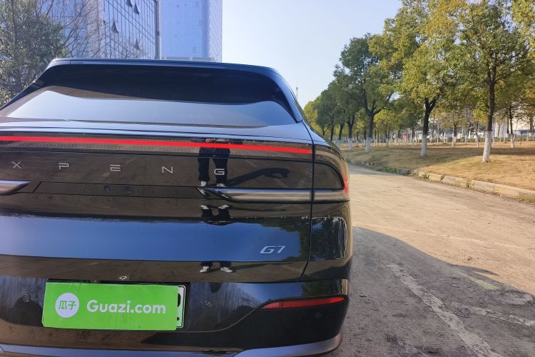 小鹏 2025 汽车图片 #13