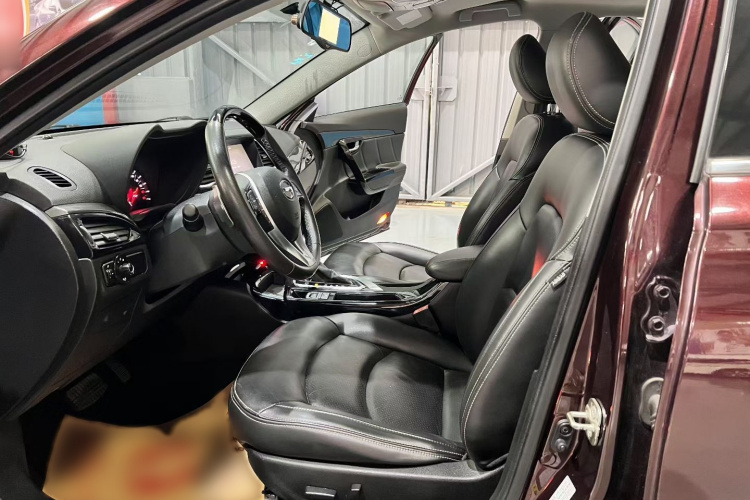 GAC Trumpchi GA6 2016 car image #13