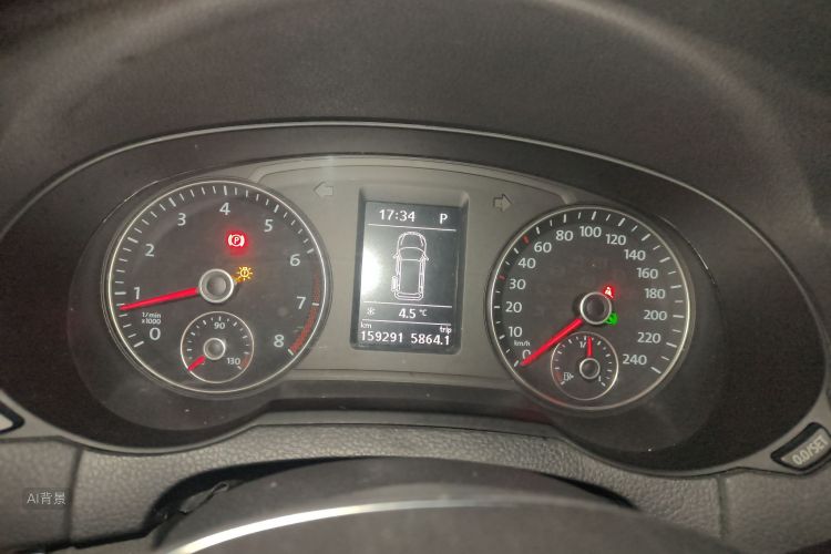 Volkswagen Sharan 2017 imagem de carro #13