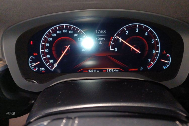 BMW 5 Series 2019 immagine di auto #13