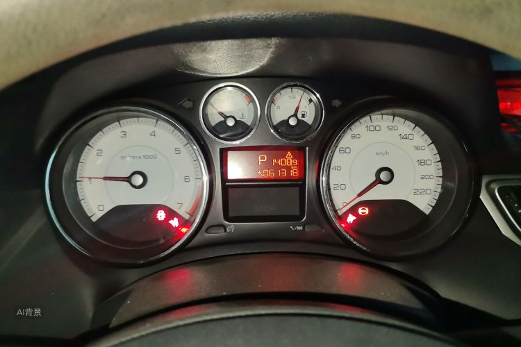 标致 标致308 2017 汽车图片 #13