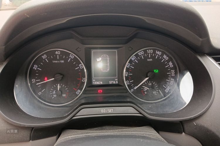 Skoda Octavia 2015 #13 Skoda Octavia 2015 car image #13