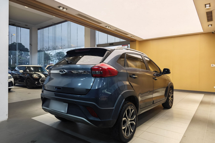 Tiggo 3x 2018 car image #13