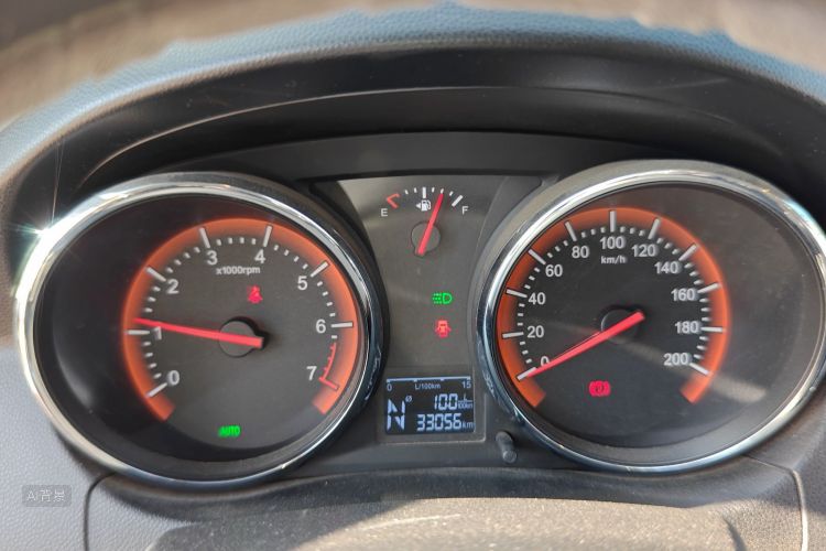 Kaiyi C3R 2016 изображение автомобиля #13