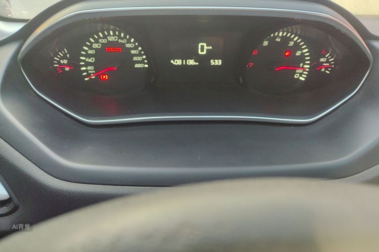 标致 标致308 2017 汽车图片 #13