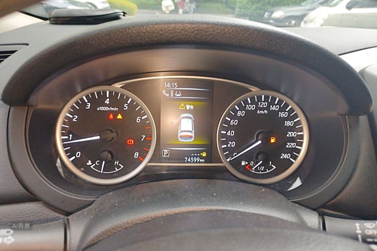 日产 骐达TIIDA 2019 汽车图片 #13