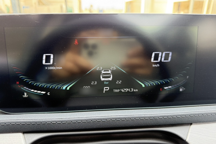 Forthing T5 EVO 2024 imagem de carro #13