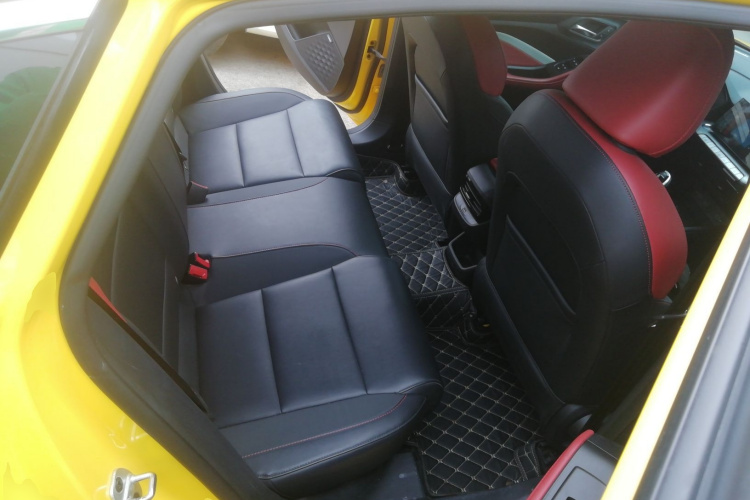 MG 5 2021 car image #13
