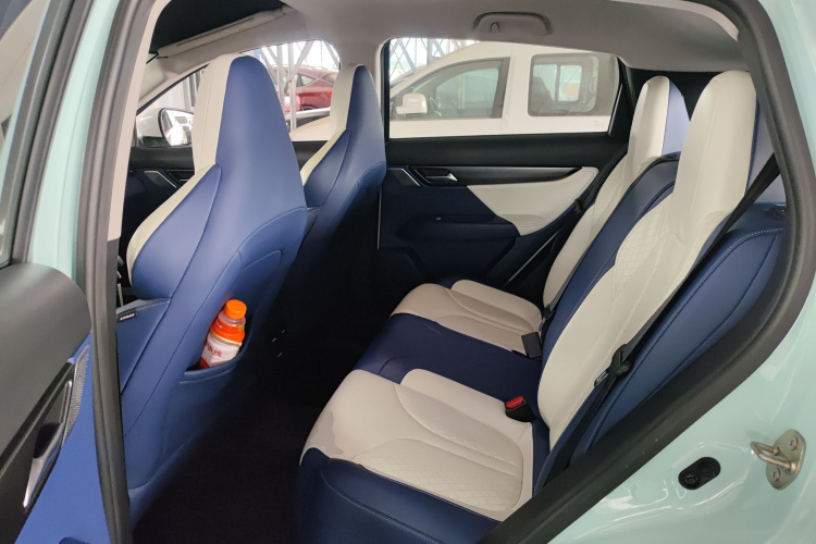 Xpeng G3 2021 صورة سيارة #13