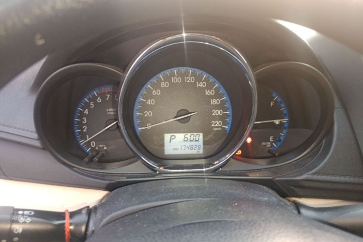 威驰 2017 汽车图片 #13