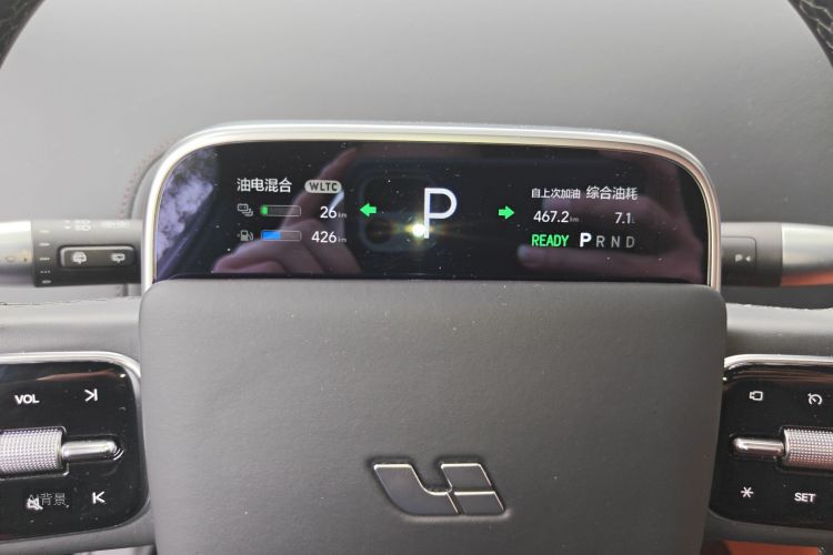 Li L9 2024 صورة سيارة #13