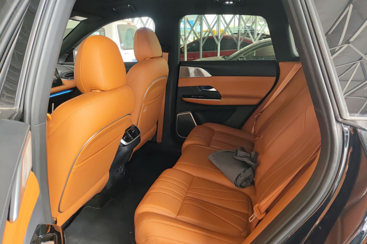 Xpeng G9 2023 #13 Xpeng G9 2023 car image #13