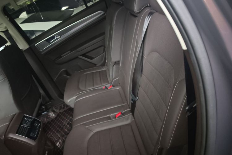 Volkswagen Teramont 2019 immagine di auto #13