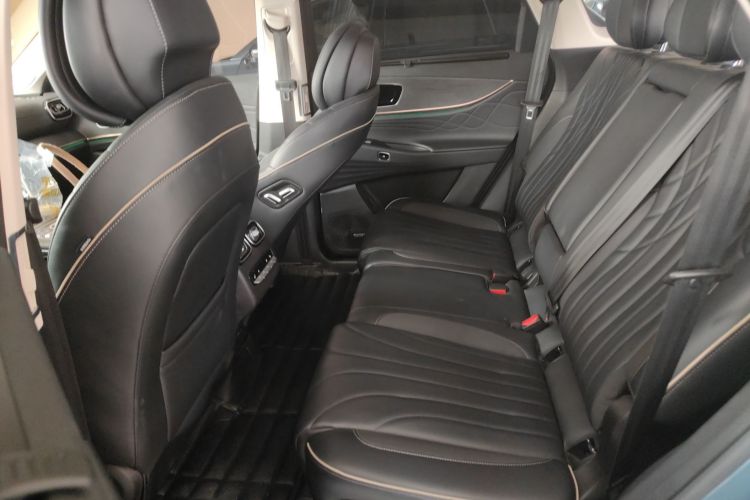 Chery Tiggo 9 2023 car image #13