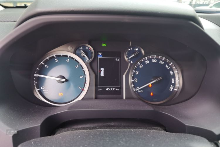 Toyota Land Cruiser Prado 2020 immagine di auto #13