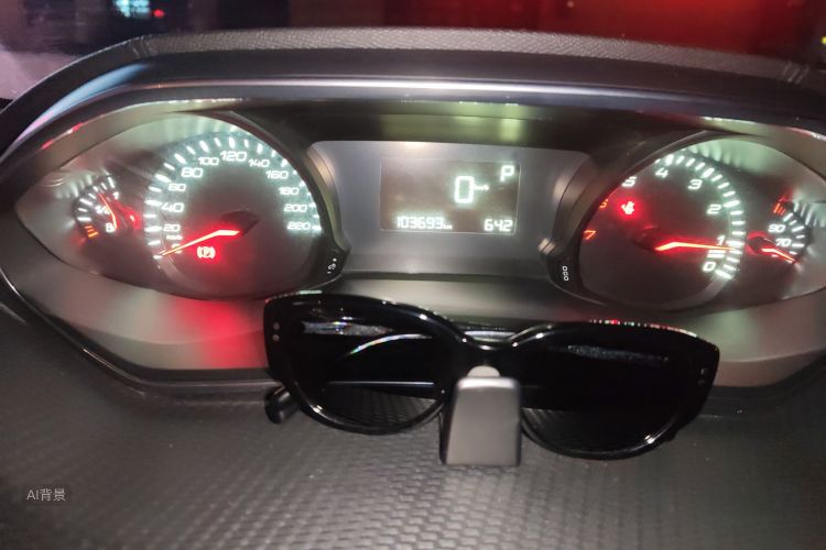 标致 标致308 2017 汽车图片 #13